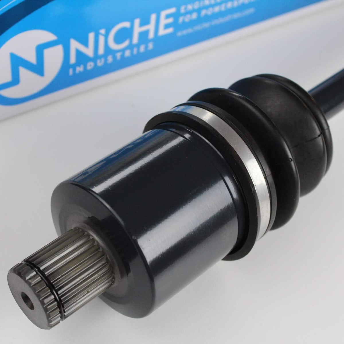 Front and Rear Shaft CV Axle for Polaris RZR D825