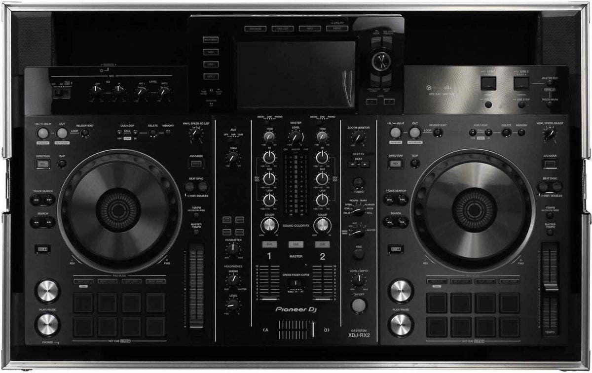 Flight Case for Pioneer XDJ-RX2 A7856