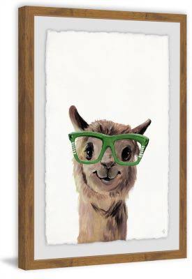 Framed Print I7129