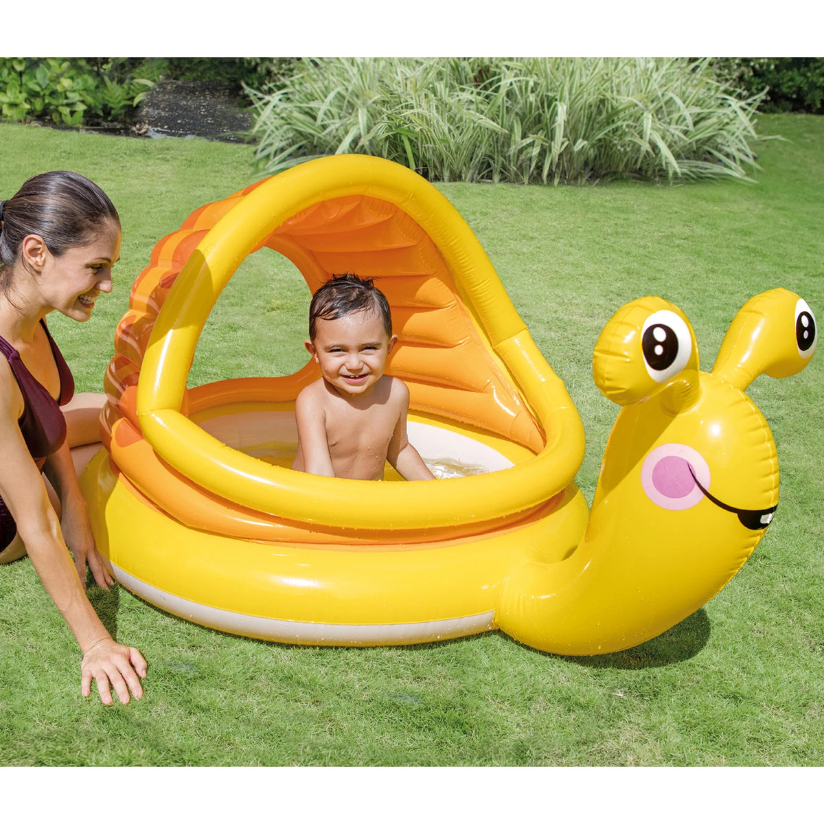 Inflatable Baby Pool Y7585