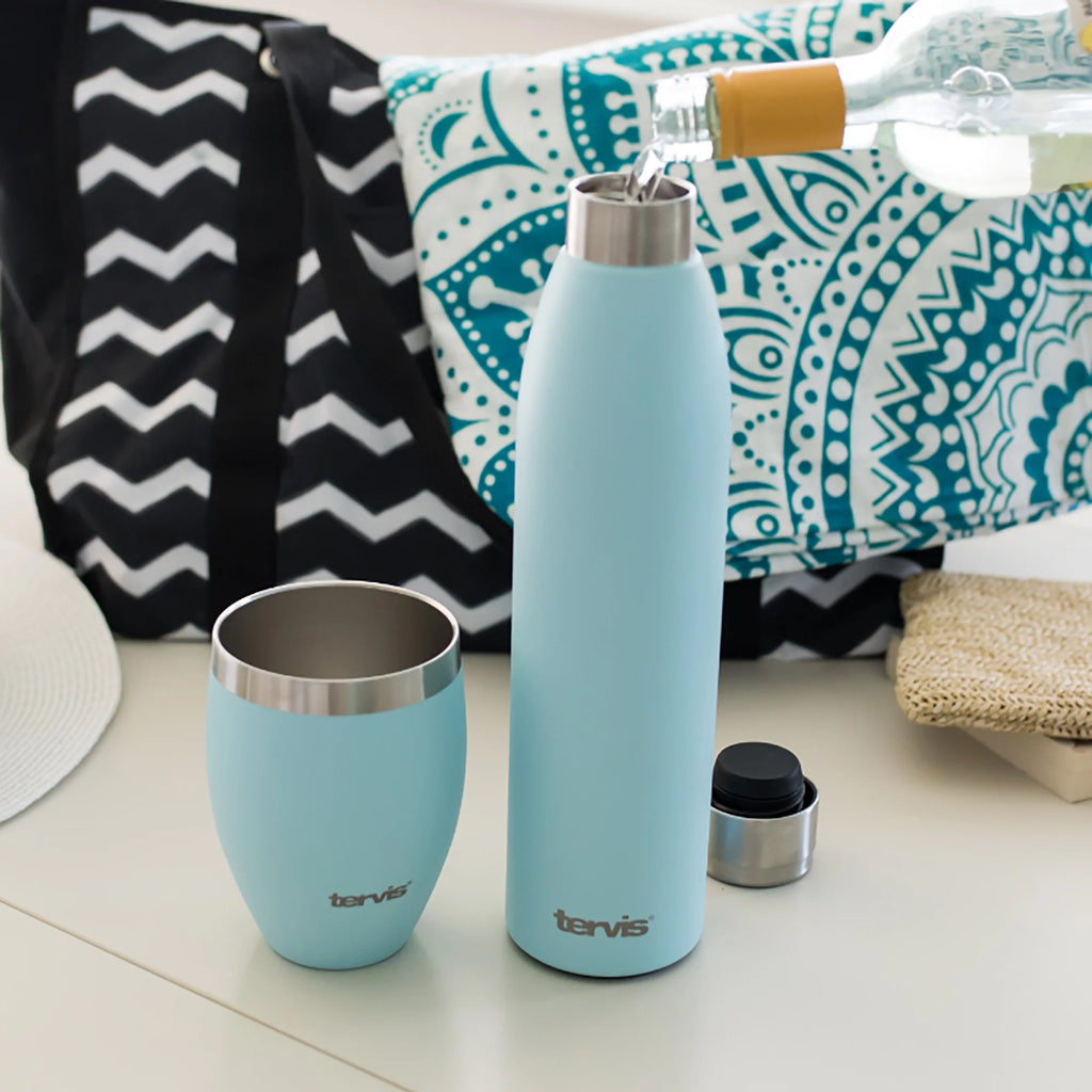 25oz Insulated Stainless Steel Tumbler Travel Cup H8450