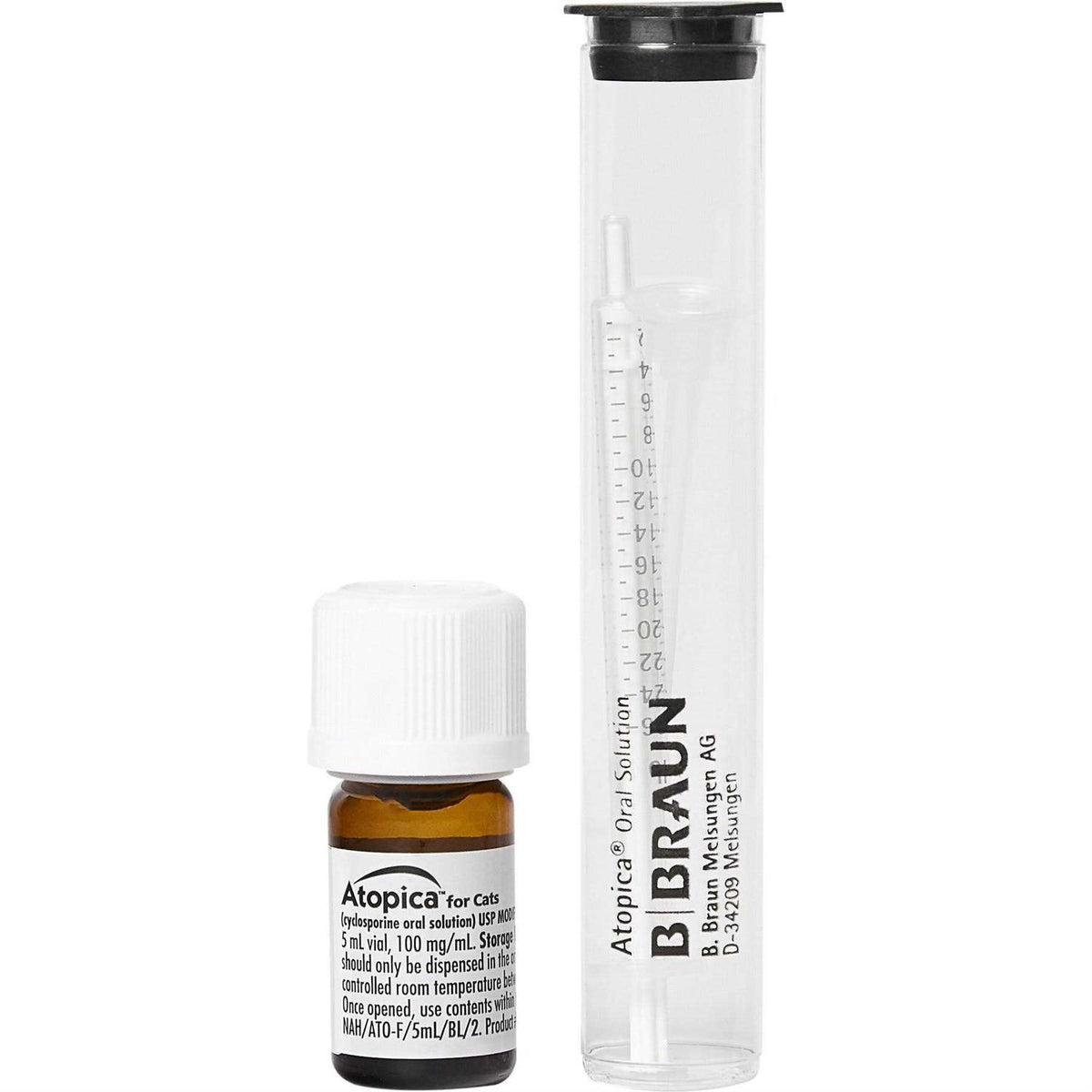Oral Solution for Cats E954