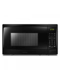 0.9 cu.ft 900W Black Microwave Oven P601609