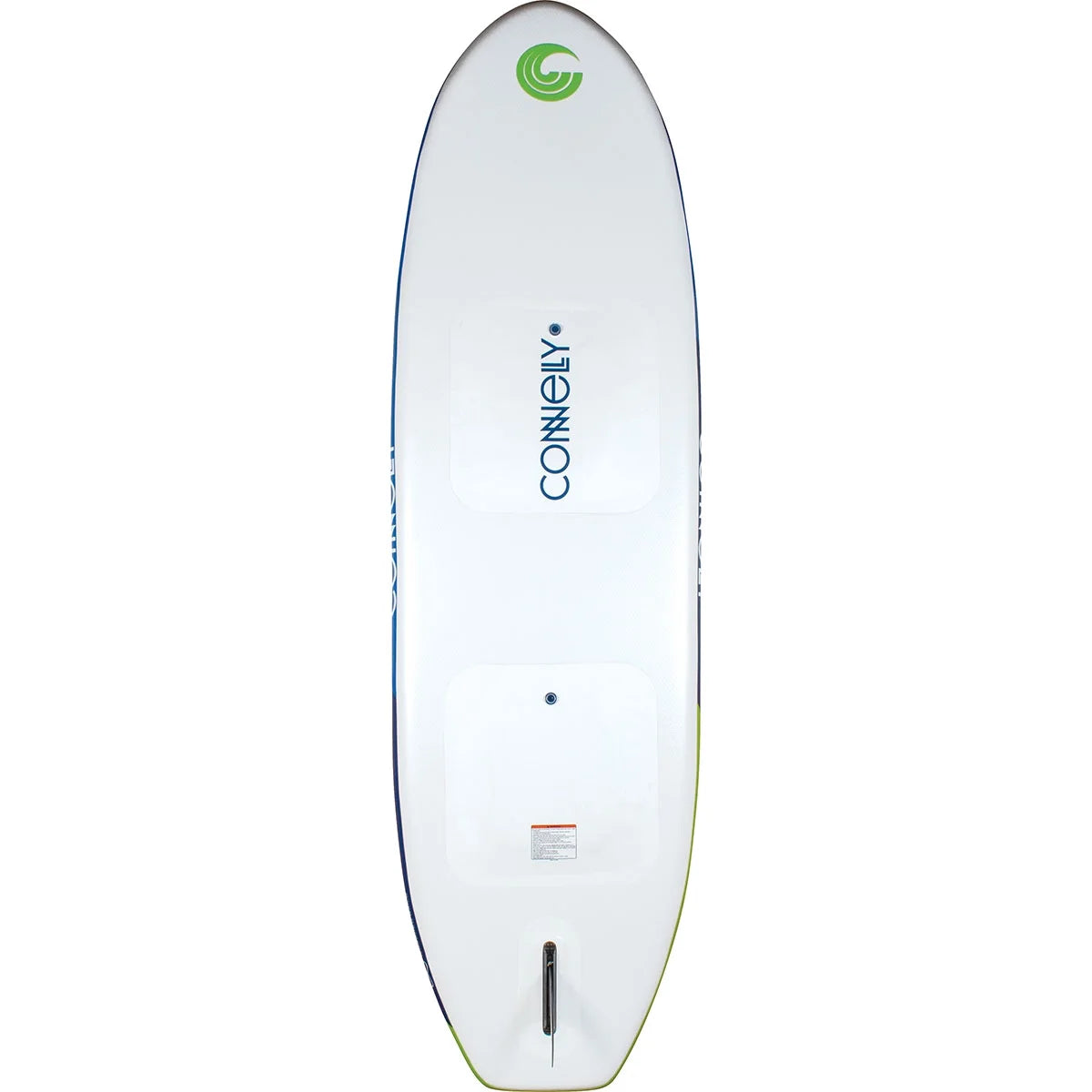 11' Pacific Tandem Inflatable Stand-Up Paddleboard L255392