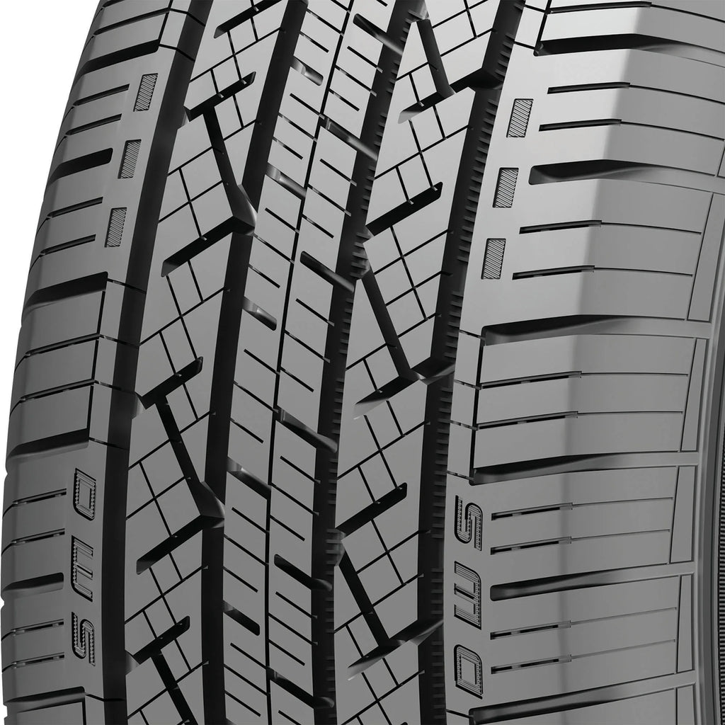 All Season 245/50R20 102H SUV/Crossover Tire L27818