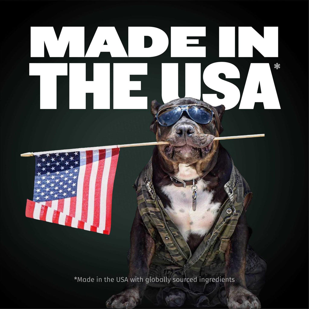 Muscle Building Chews for Dogs K242