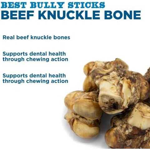 Knuckle Bone for Dogs M52249