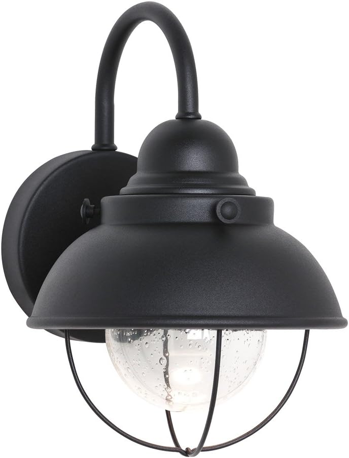 Pewter Nickel Silver Brushed Stainless LED Outdoor Flush Mount Z22676