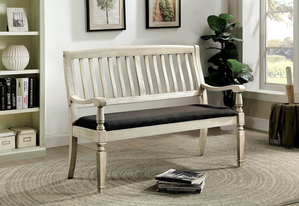 Love Seat Bench A827