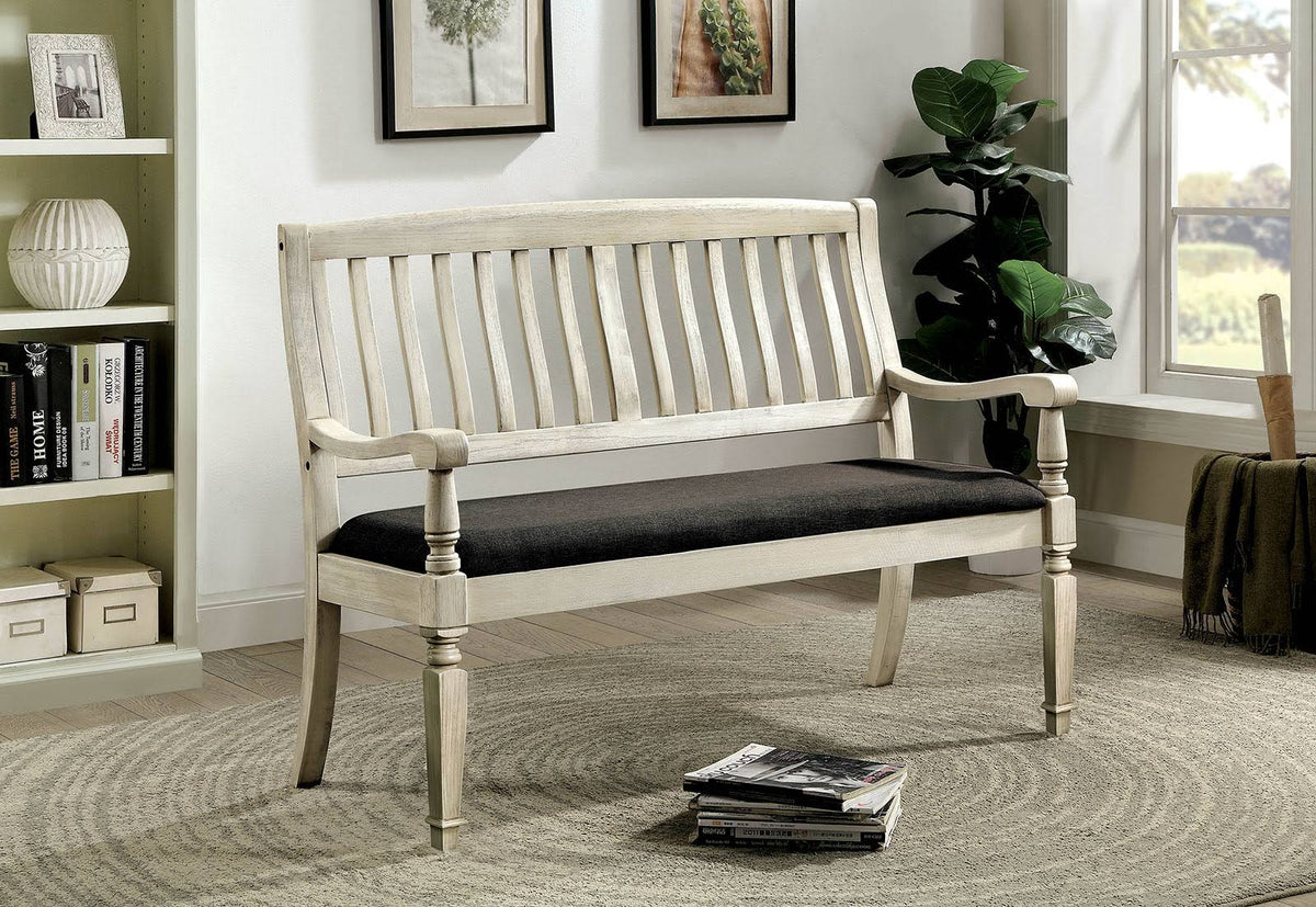 Love Seat Bench A827