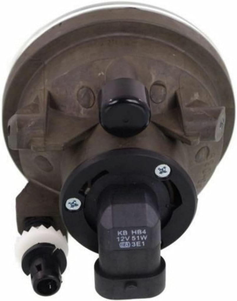 Fog Light Assembly Pair K7031