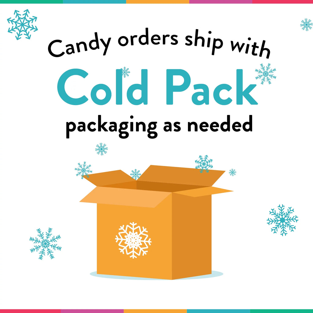 50th Anniversary Candy Chocolate Bar Party Favors 19.8 oz H637