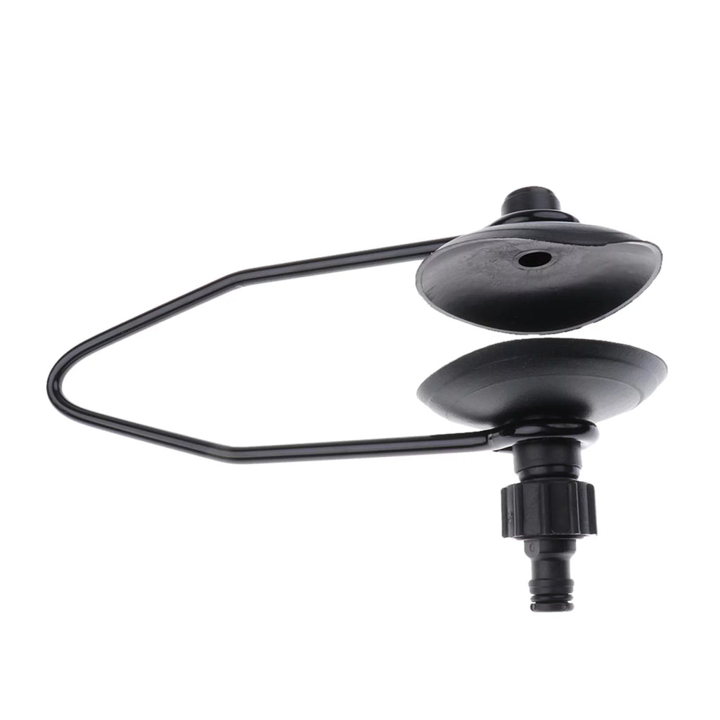 Rectangular Boat Outboard Motor Flusher F519