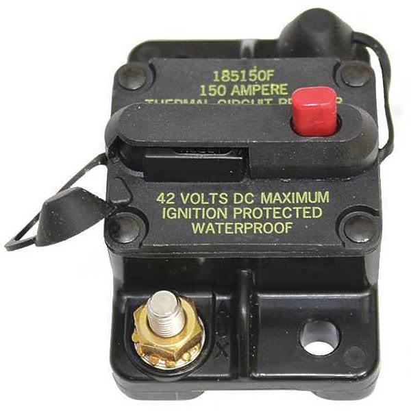 Automotive Circuit Breaker 100A 30VDC V123
