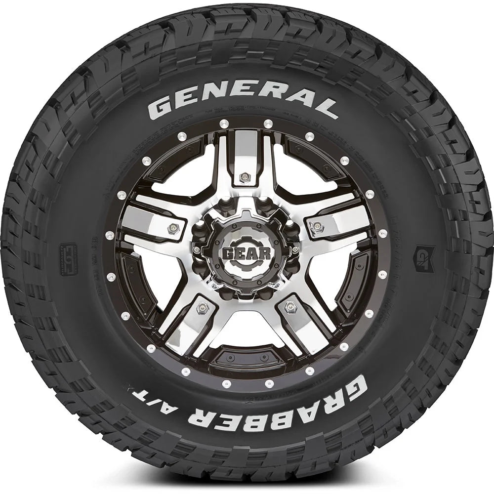 LT275/70R18/10 Tire Z415671