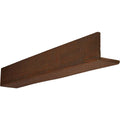 Rough Sawn Faux Wood Ceiling Beam Y151567