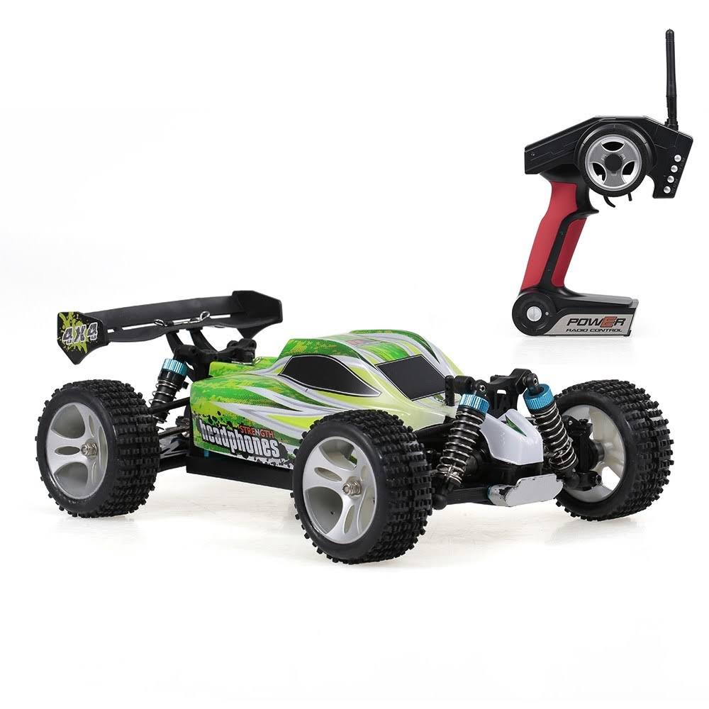 1:18 2.4GHz RC Car 4WD 70km/h Off Road E313962
