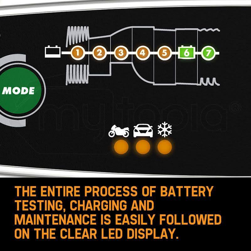 12V 3.8A Battery Charger G827