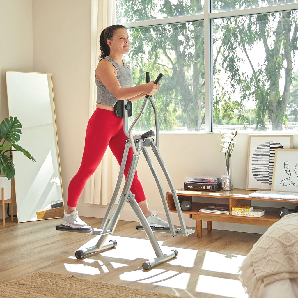 Air Walk Trainer Glider with LCD Monitor E352