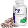 20mg Pyroloquinoline Quinone Vegetarian Capsules E92943
