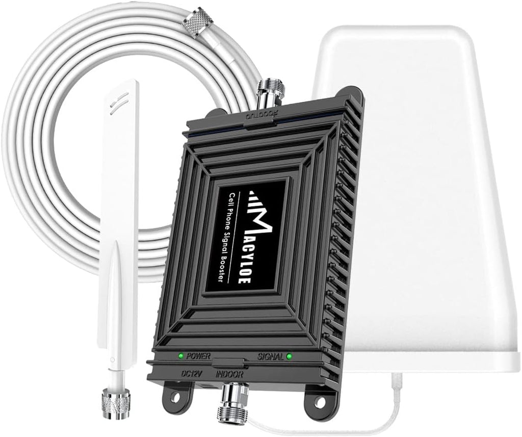 Cell Phone Signal Booster 4G LTE 700MHz Band 13/12/17 for Home L109846