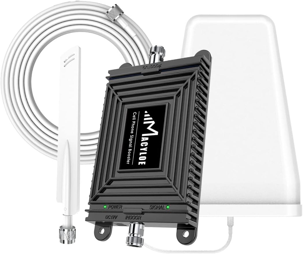 Cell Phone Signal Booster 4G LTE 700MHz Band 13/12/17 for Home L109846
