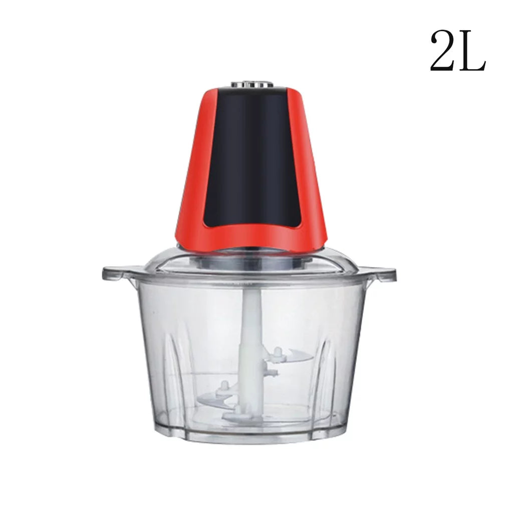 Electric Blender Food Chopper Meat Grinder M96591