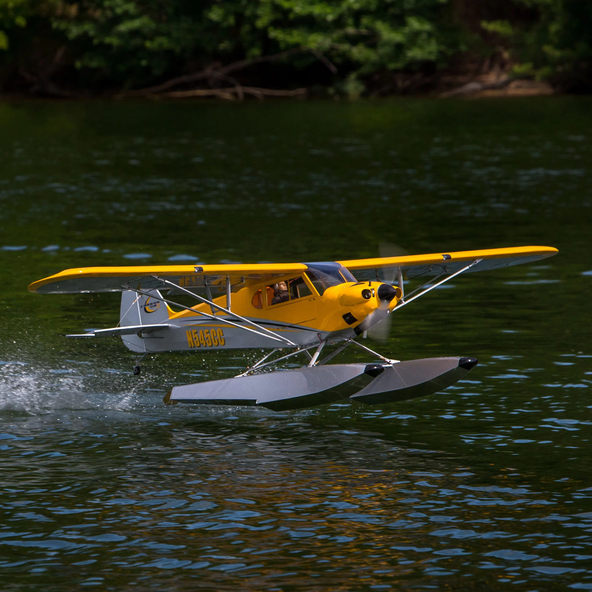 Carbon Cub ARF Airplanes M1675