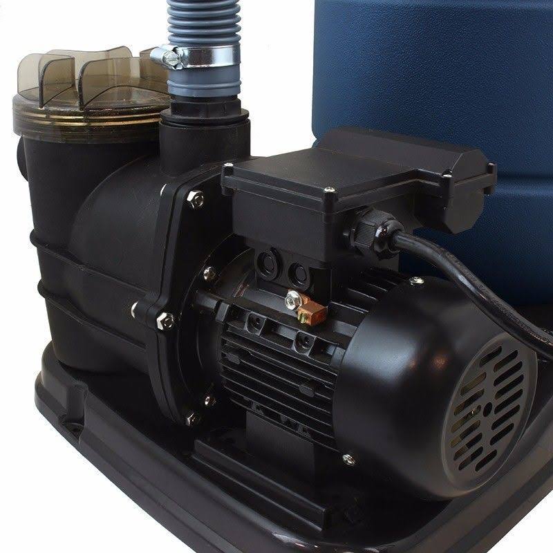 13x22 Sand Filter Above Ground Swimming Pool Pump with 3/4HP Water Pump S919