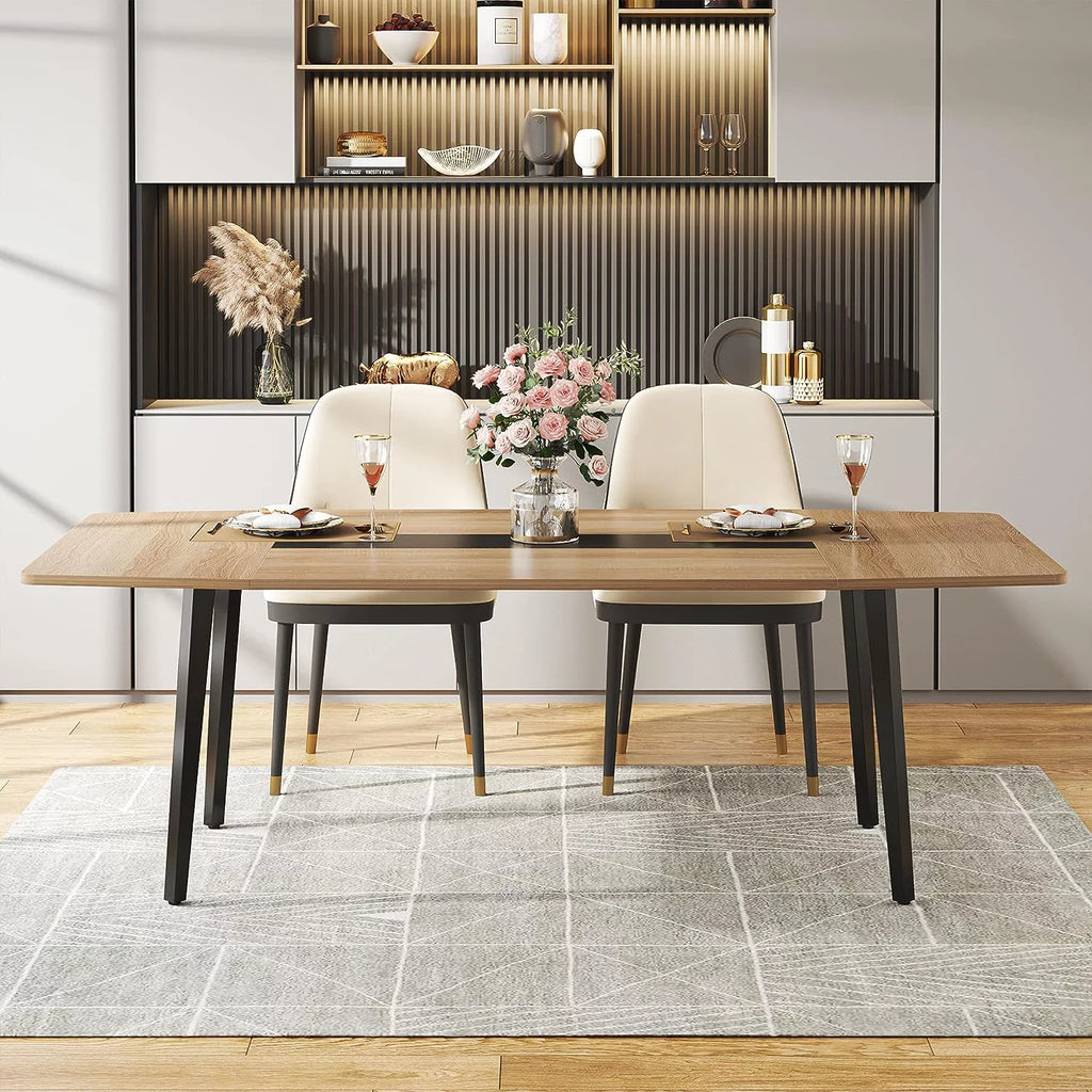 Modern Dining Table for 6-8 People O3935