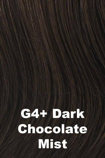 Dark Cinnamon Mist Synthetic Wig B804293