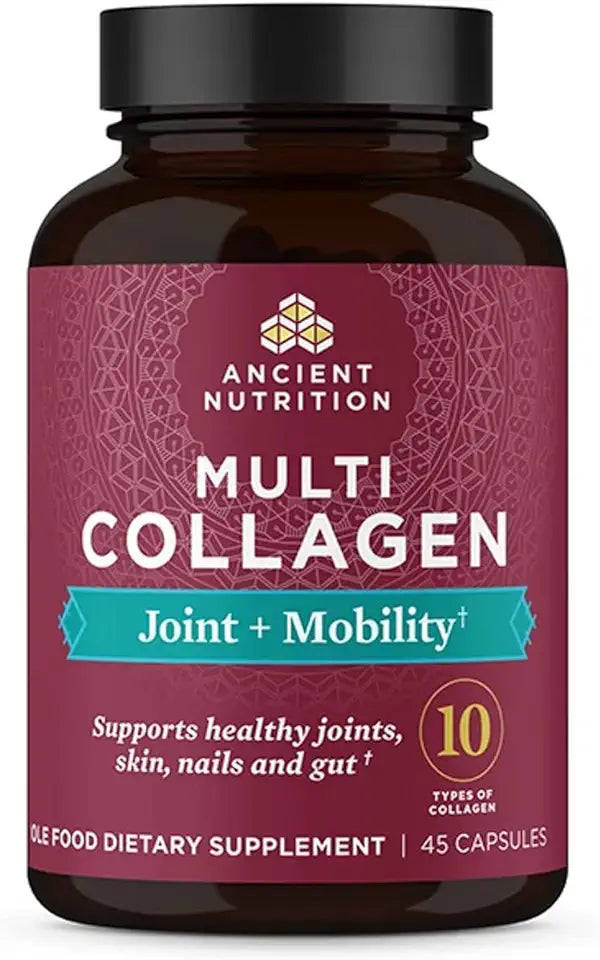 Multi Collagen Capsules 45 Ct Z88660