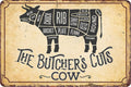 Metal Sign Indoor/Outdoor 12" x 18" F60208