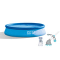 12ft x 30in Above Ground Pool with Filter Pump B1817