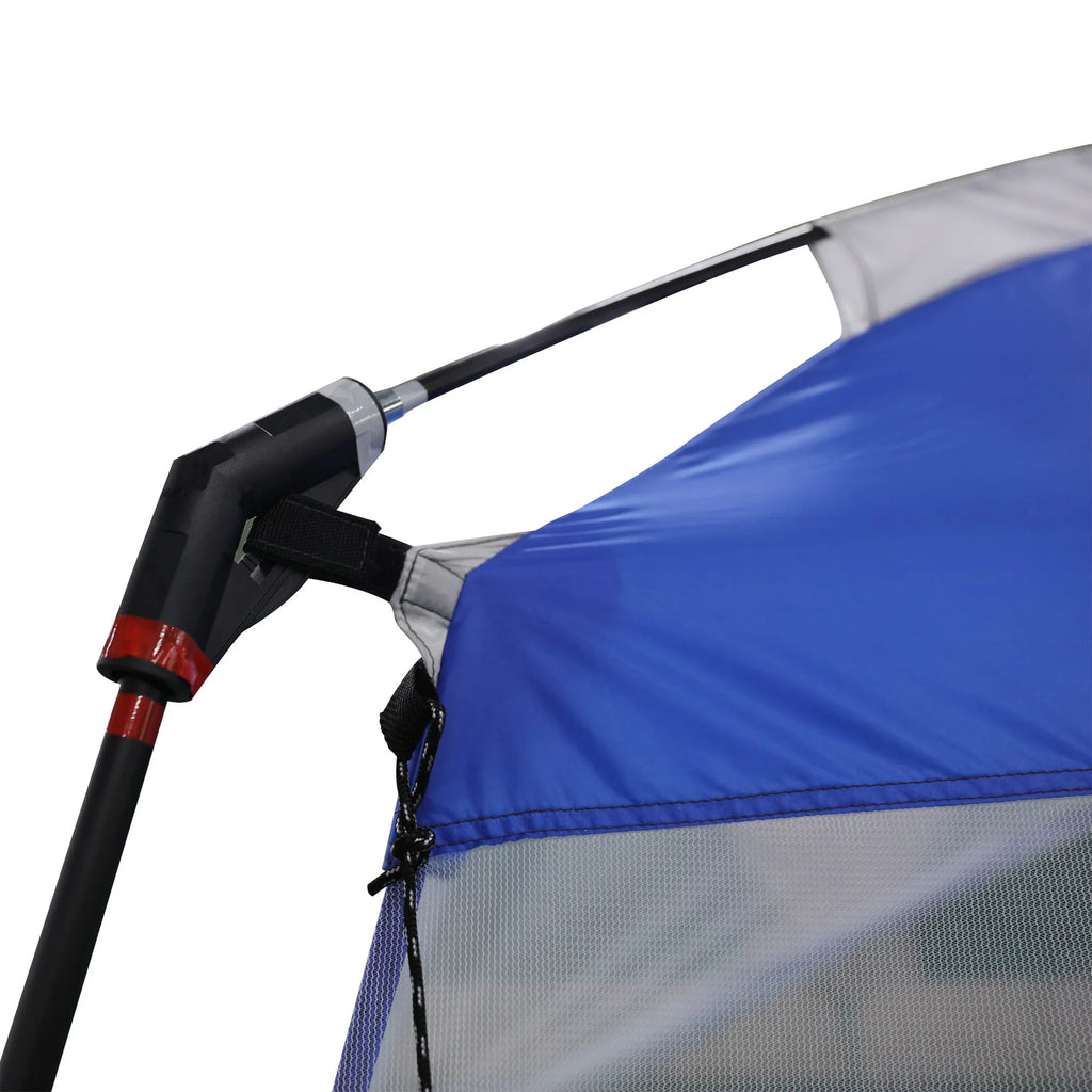 Blue 13 ft x 9 ft x 84 in Screen House Tent L87924