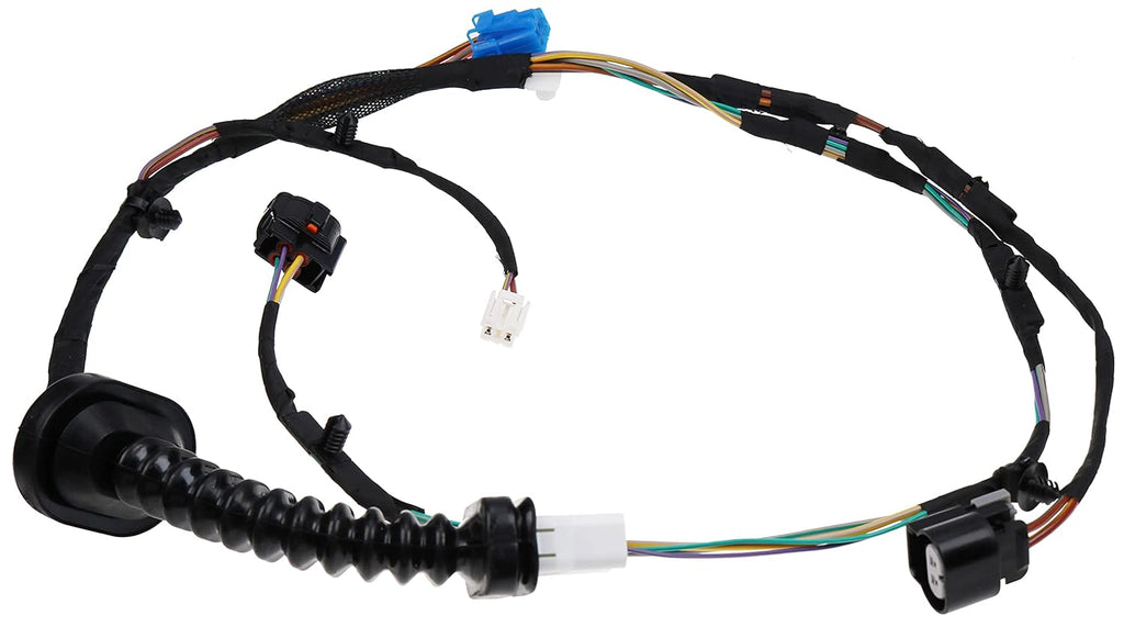 Rear Door Harness with Connectors Pack of 2 D100165