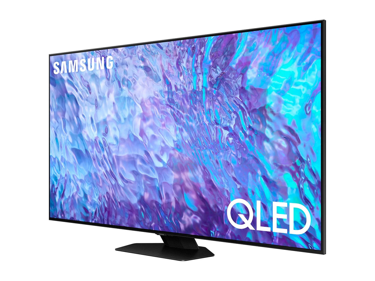 75 Class QLED 4K Smart TV W444