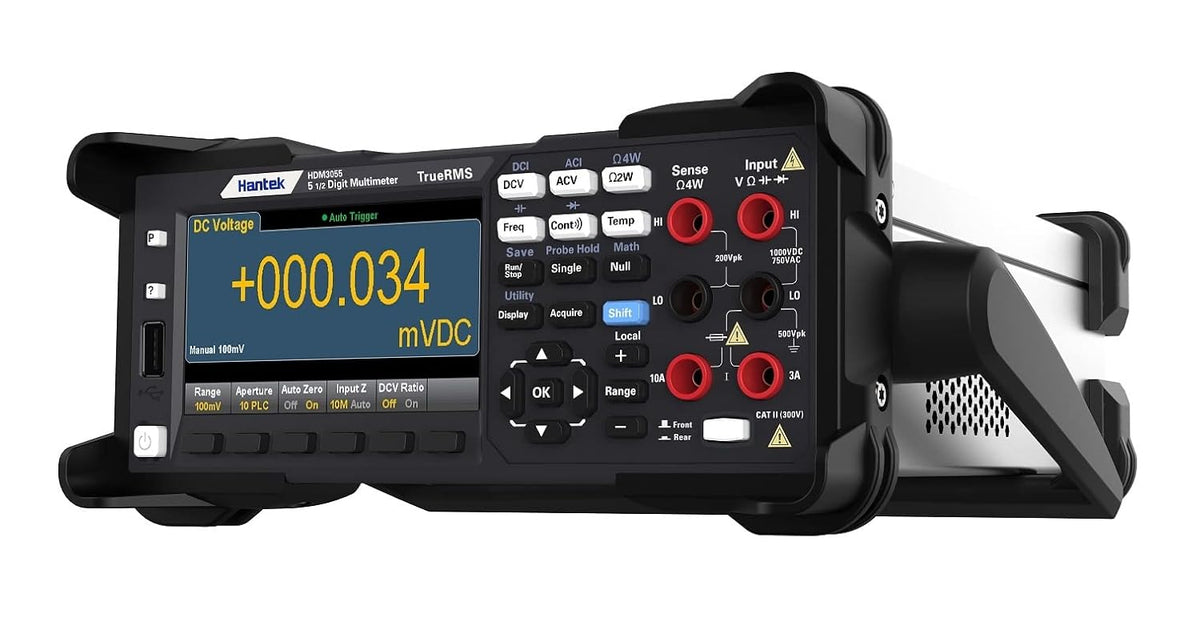 5-1/2 Digit Benchtop Digital Multimeter W5467