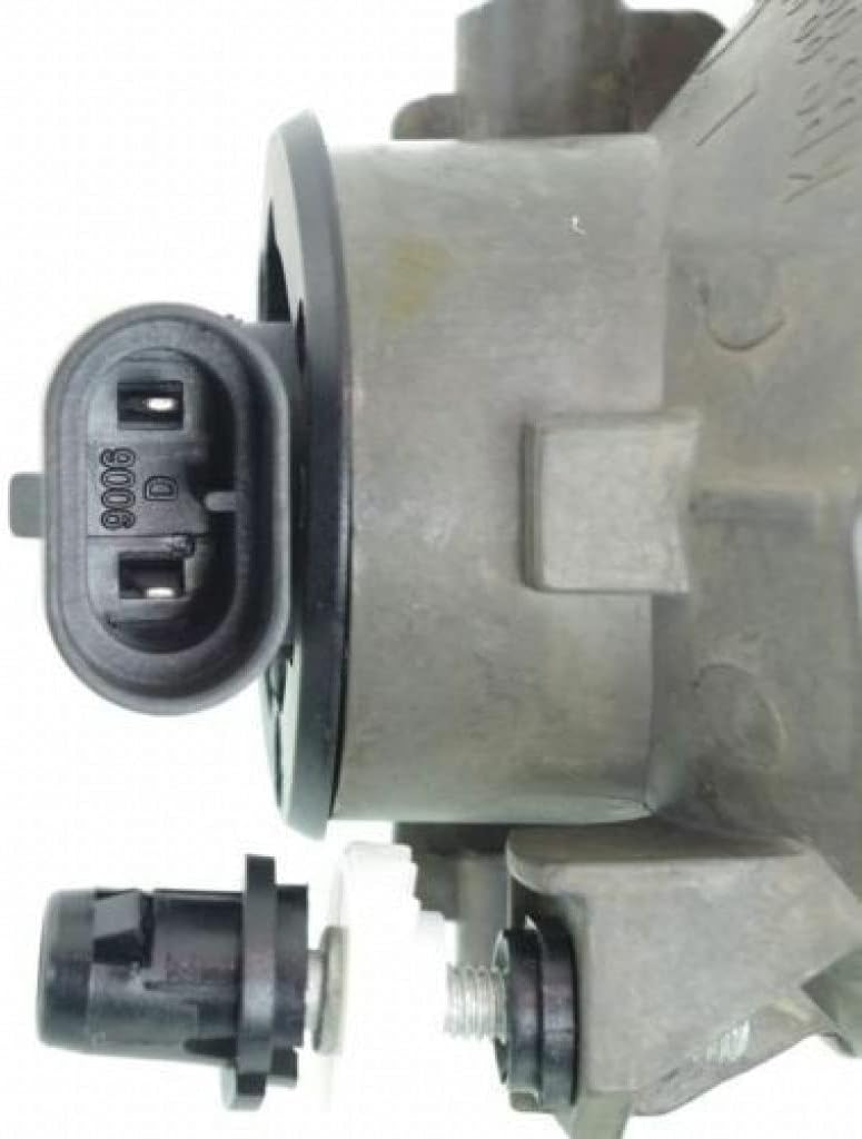 Fog Light Assembly Pair K7031