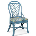 White Textured Performance Chair (Set of 2) C81746
