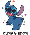 Cartoon Wall Decal 20x18 inch H437777