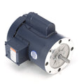 3/4 HP 1725 RPM 56C Frame TEFC C-Face Electric Motor S26528