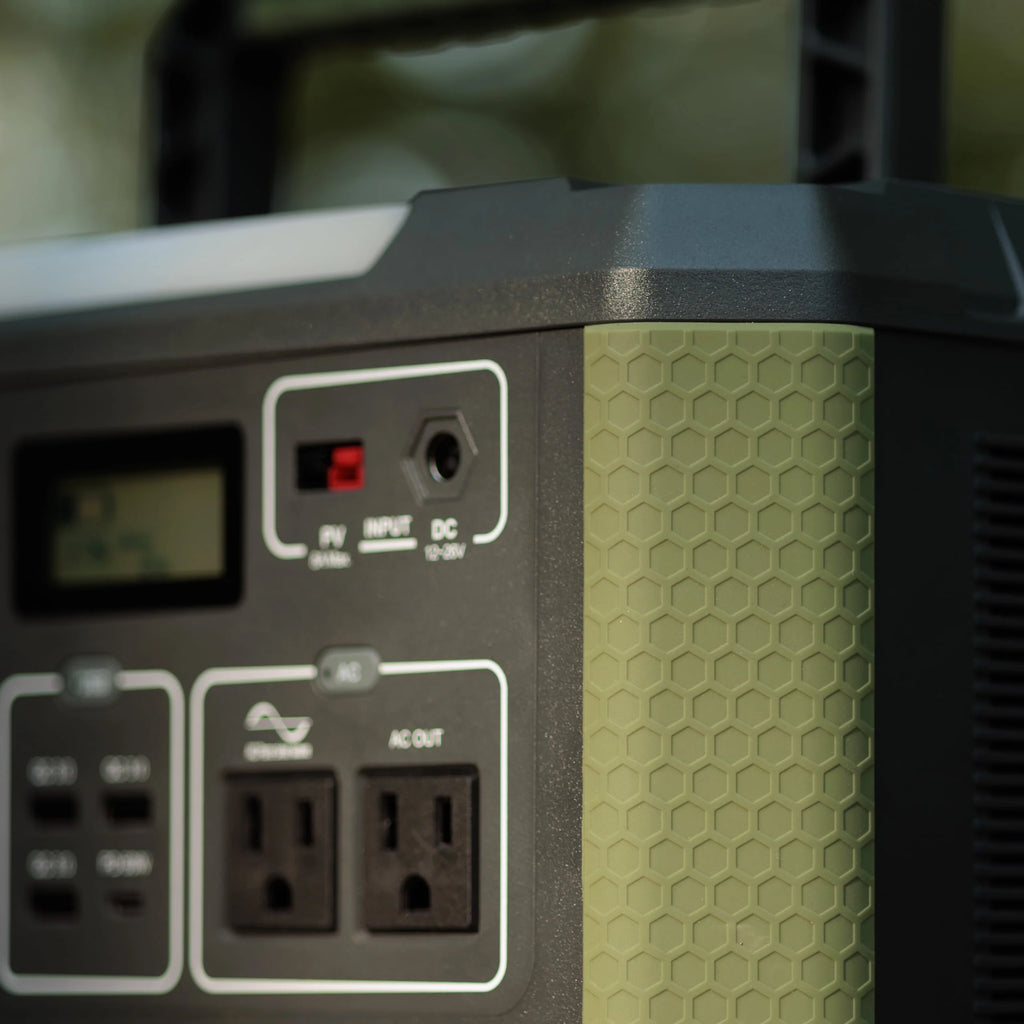 1000W Portable Power Station I8870