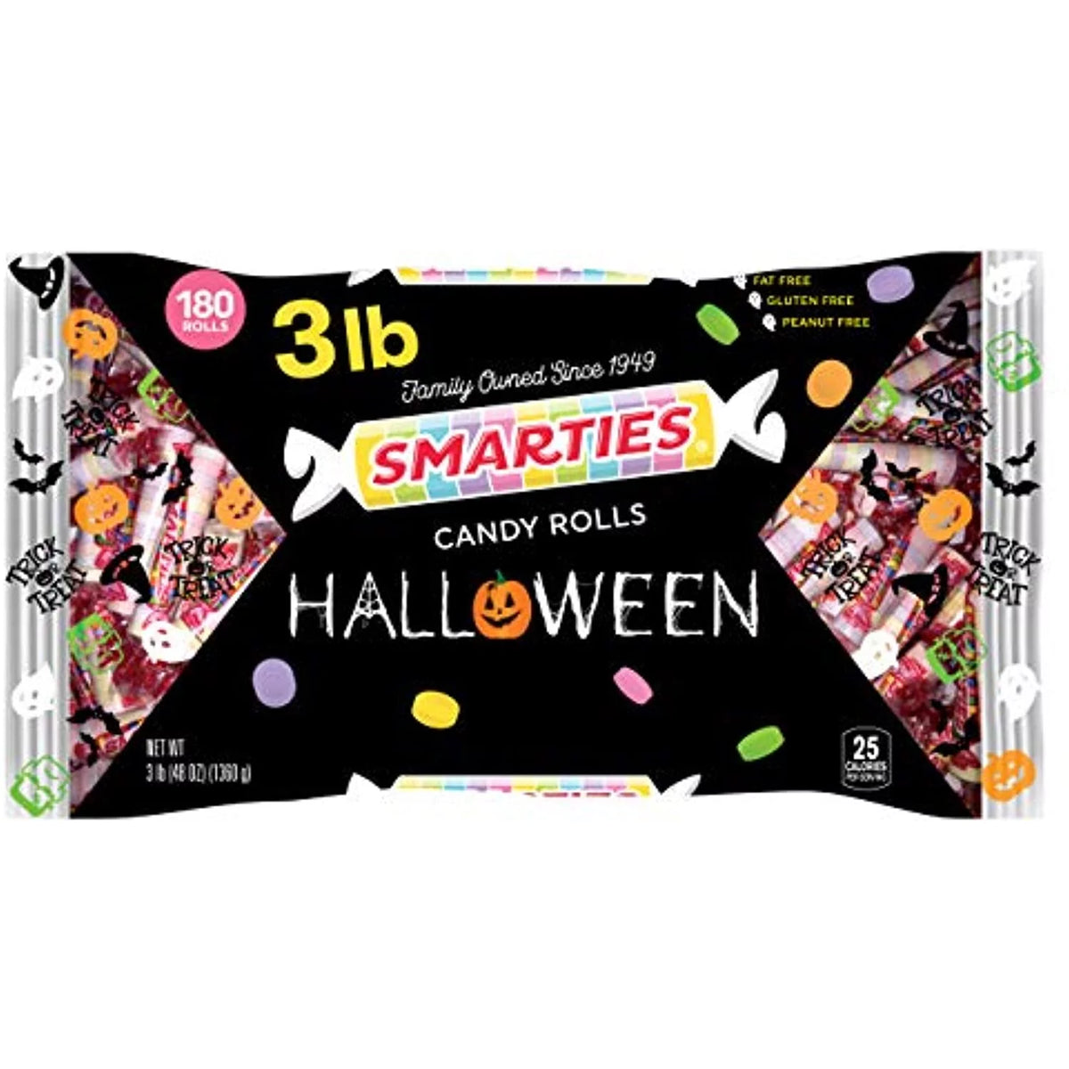Smarties 3 Pound Bag R273