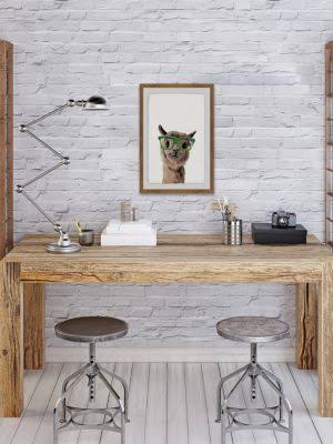 Framed Print I7129