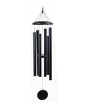 Black 50 Inch Wind Chime T635819