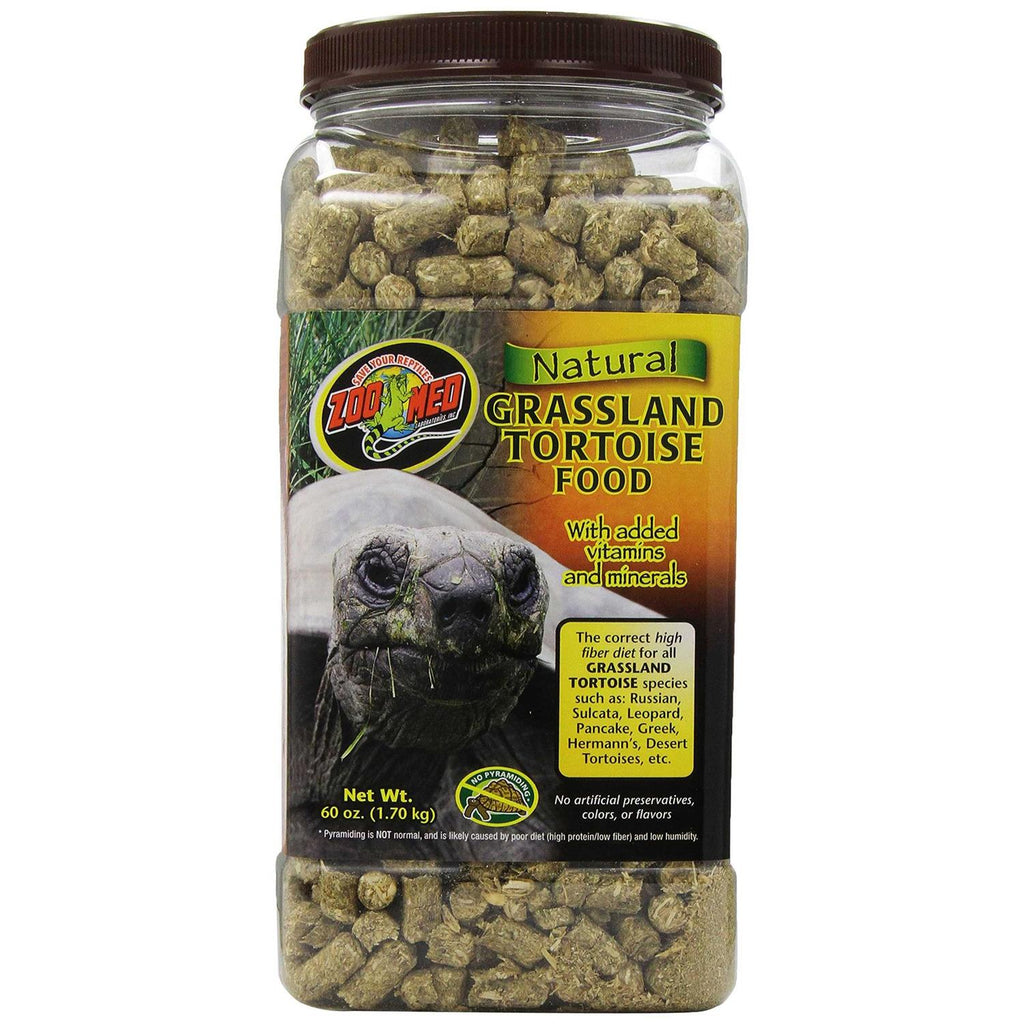 Natural Grassland Tortoise Food R8613