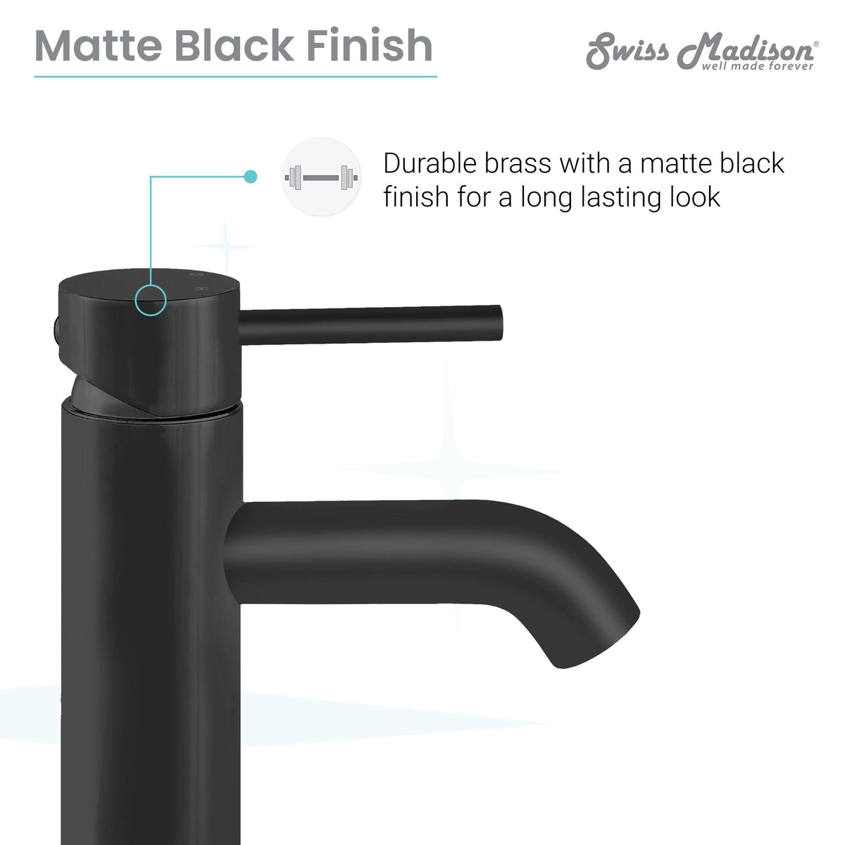 Brushed Nickel Bathroom Faucet U84970