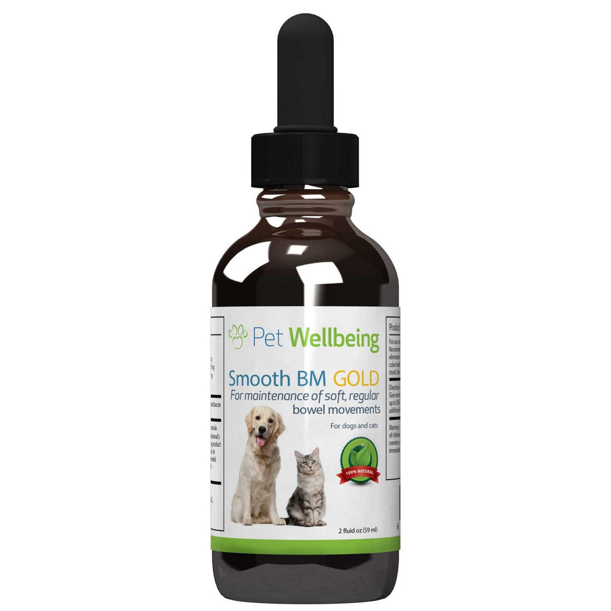 Smooth BM Gold Pet Supplies O526