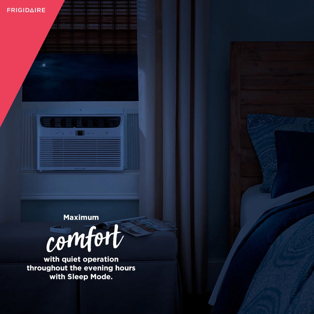 15,100 BTU Window-Mounted Air Conditioner T681